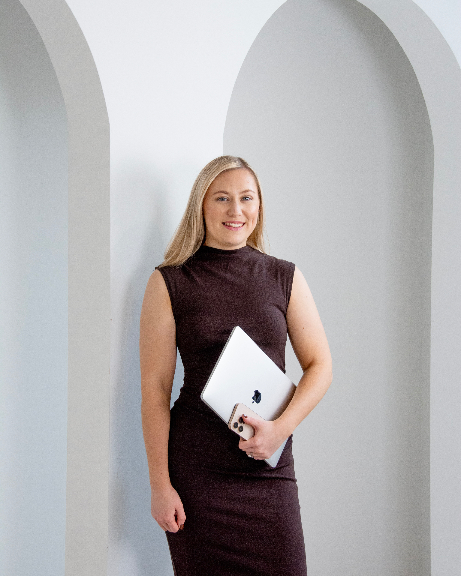 Abigail Mills, Founder