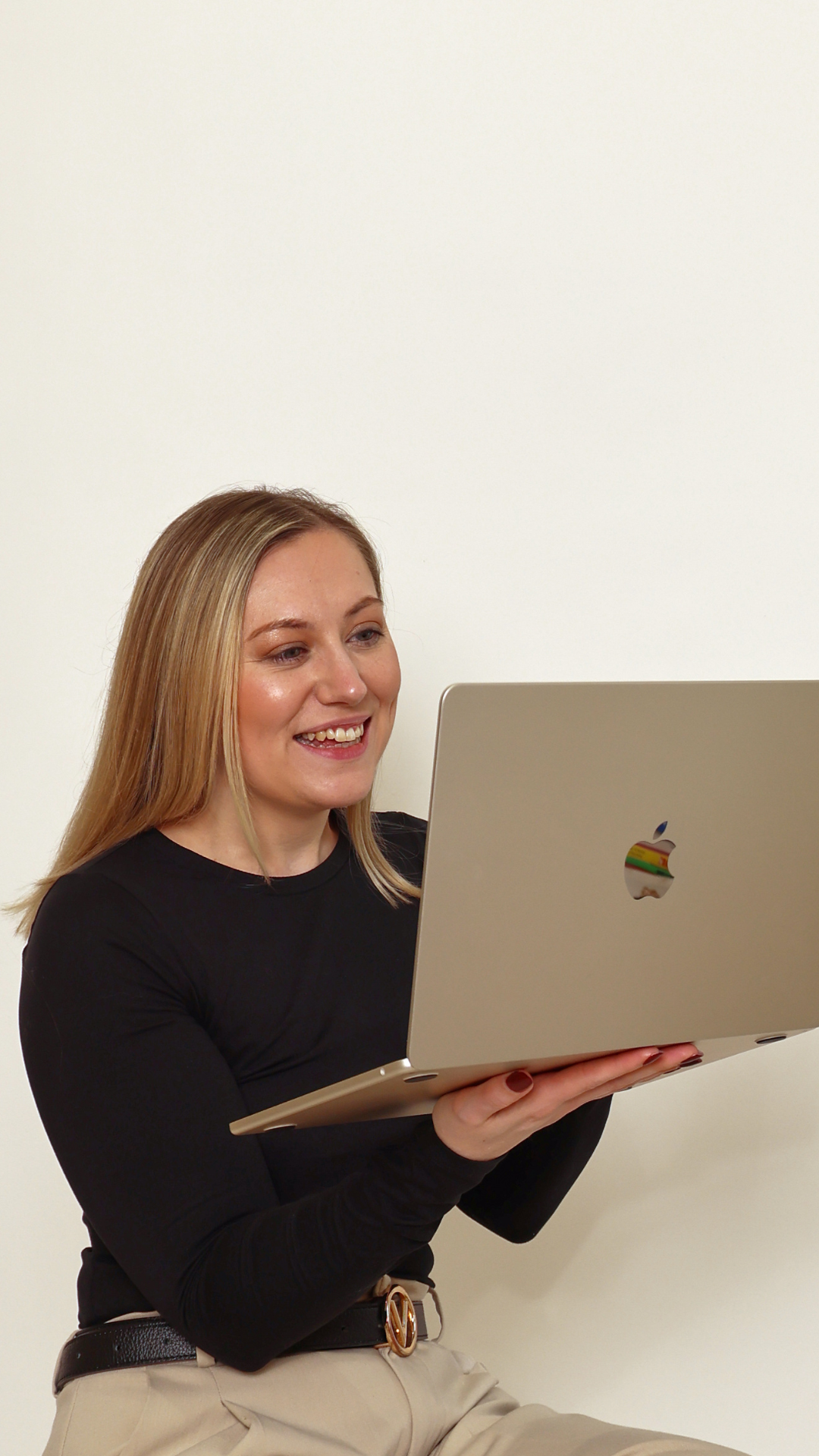 Abigail Mills, founder of Rose & Thistle Social